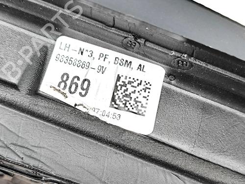Retrovisor esquerdo OPEL MOKKA 1.2 (76) | BP36984126C26 - Image 7