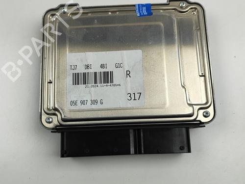 Engine control unit (ECU) AUDI A3 Limousine (8YS, 8YM) 35 TFSI Mild Hybrid | BP27792786M57 