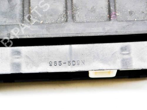 Tailgate handle TOYOTA PRIUS (_W3_) 1.8 Hybrid (ZVW3_) | BP8894787C132 