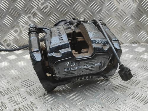 Used Right rear brake caliper Right rear brake caliper PORSCHE MACAN (XAB) 4S Electric 4 (XABDC1) (517 hp) 33433039 33433039