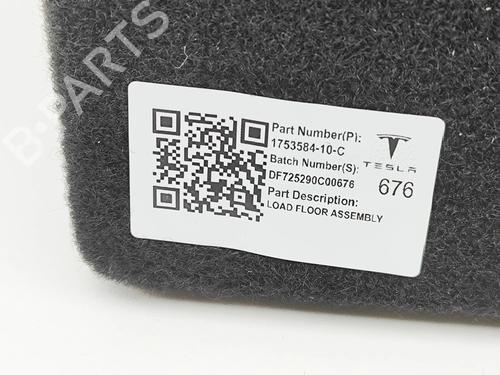 Luggage compartment floor TESLA MODEL 3 (5YJ3) EV | BP40014468I33  - Image 7
