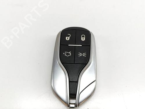 Used Electronic module Electronic module MASERATI GHIBLI III (M157) 3.0 D (250 hp) 24143164 24143164