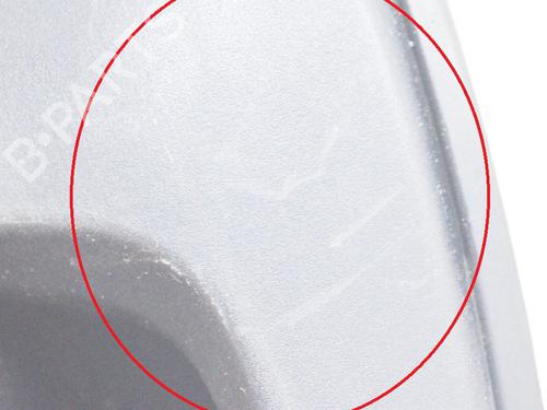 Front right exterior door handle CITROËN JUMPER II Van 2.2 HDi 130 | BP7082772C129 