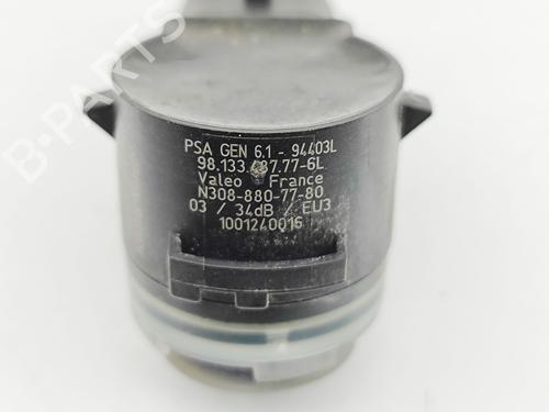 Electronic module PEUGEOT 508 II (FB_, FH_, F3_) Hybrid 225 (F35GQU) | BP29975519M83