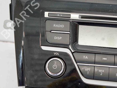 Electronic module NISSAN QASHQAI II (J11, J11_) 1.2 DIG-T | BP6750208M83 