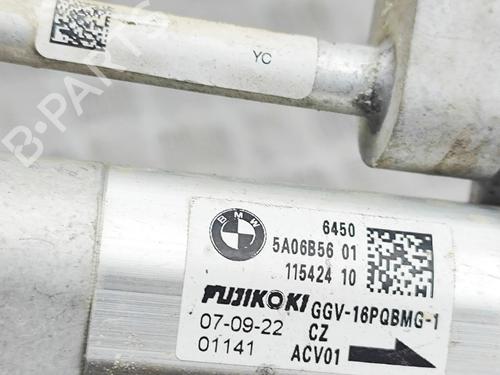 AC pipe BMW iX (I20) xDrive 40 | BP33110286M126  - Image 6