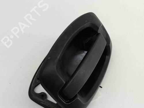 Front right exterior door handle CITROËN JUMPER II Van 2.0 BlueHDi 130 | BP16536817C129 