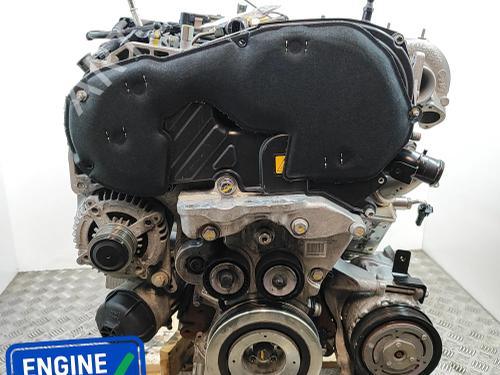 Used Engine Engine JEEP CHEROKEE (KL) 2.2 CRD 4x4 (185 hp) 40536013 40536013