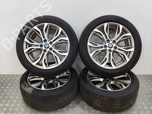 Fælk BMW X2 (F39) sDrive 20 i (192 hp) 28557387