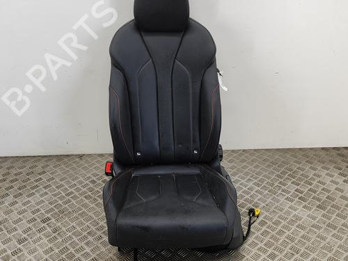 Sæde venstre fortil SKODA ENYAQ iV SUV (5AZ) 60 (179 hp) 27775977