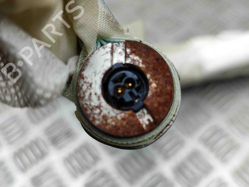 Right curtain airbag MERCEDES-BENZ A-CLASS (W176) A 180 CDI / d (176.012) | BP29283078C12 