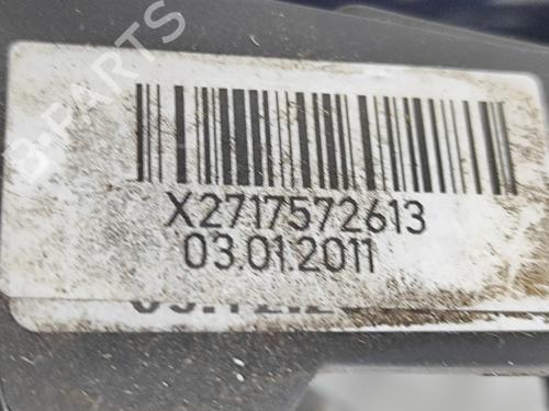 Front right exterior door handle BMW 7 (F01, F02, F03, F04) 740 d | BP23415804C129 