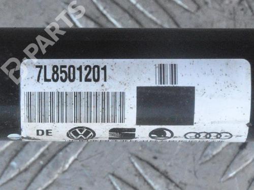 Antriebswelle rechts hinten AUDI Q7 (4LB) 3.0 TDI quattro | BP6726349M41 