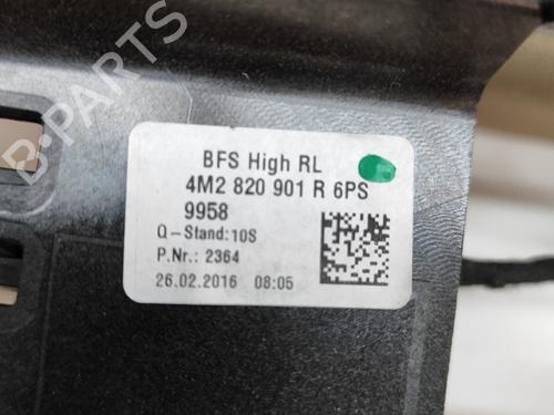 Air vent AUDI Q7 (4MB, 4MG, 4MQ) 3.0 TDI quattro | BP28437165I21