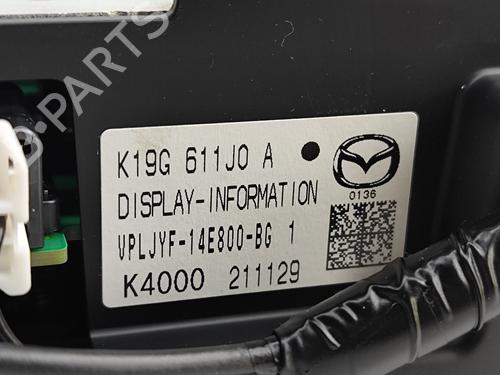 Ferdsskriver MAZDA CX-5 (KF) 2.2 D | BP25218463C48 