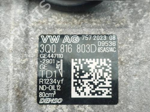 AC-Kompressor BMW 7 (E65, E66, E67) 745 i, Li | BP39244016M34 - Image 6