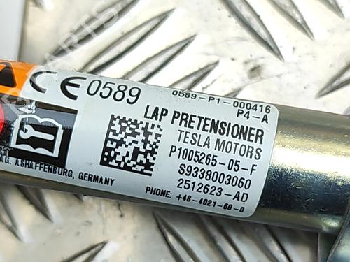 Seat buckle TESLA MODEL S (5YJS) P100D AWD | BP32238959I32 