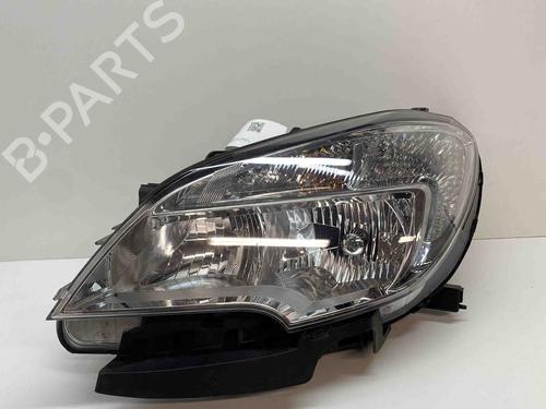 Used Left headlight OPEL MOKKA / MOKKA X (J13) 1.6 (_76) (116 hp) 16076253