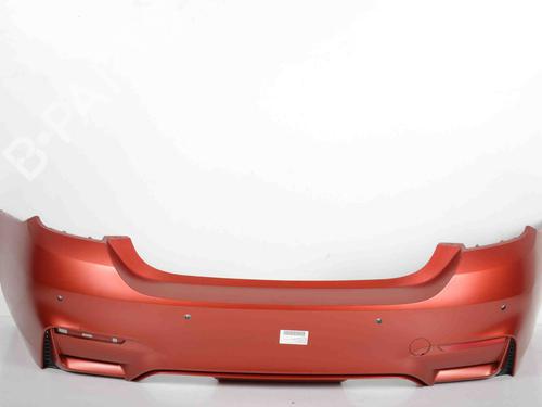 Used Rear bumper BMW i3 (I01) Electric (170 hp) 30280987