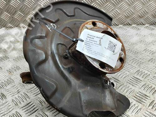 Used Right front steering knuckle VW GOLF VII (5G1, BQ1, BE1, BE2) e-Golf (115 hp) 19268129