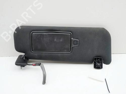 Used Right sun visor Right sun visor 39409714 39409714