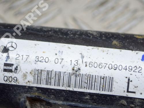 Left rear shock absorber VW TIGUAN (AD1, AX1) 1.4 TSI | BP10070694M18 