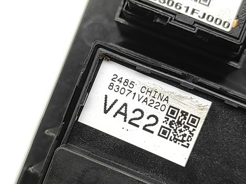 Right front window switch SUBARU WRX Saloon (GJ) STi 2.5 AWD | BP32973421I26  - Image 7