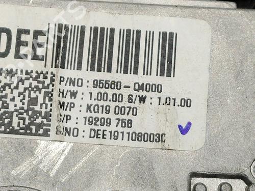 Electronic module KIA NIRO I (DE) E-NIRO | BP39566165M83 - Image 6
