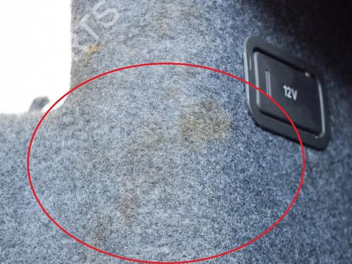 Boot lining AUDI A4 B6 Convertible (8H7) 1.8 T quattro | BP33847036I3  - Image 5