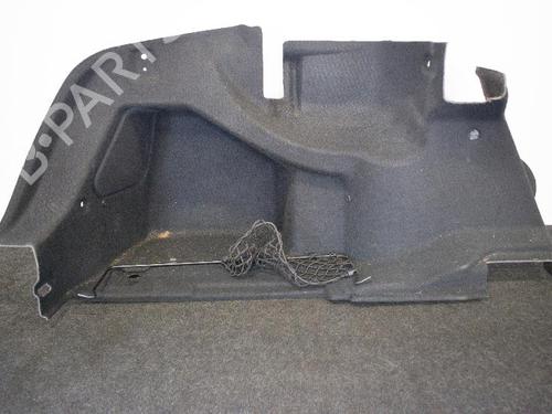 Used Boot lining MERCEDES-BENZ C-CLASS (W204) C 200 CDI (204.001) (136 hp) 14668750