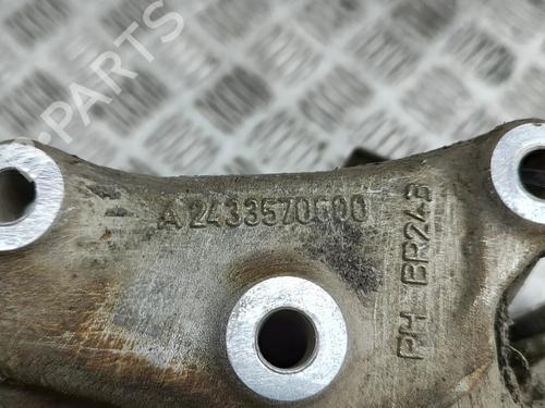 Right rear steering knuckle MERCEDES-BENZ EQB (X243) EQB 300 4-matic (243.608, 243.609) | BP27769155M28 