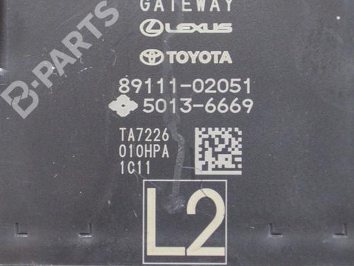 Electronic module TOYOTA C-HR (_X1_) 1.8 Hybrid (ZYX10_, ZYX11_) | BP10074745M83 