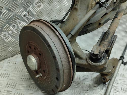 Rear axle FIAT DOBLO Bus (263_) 1.3 D Multijet (263AXC1A) | BP24820579M2