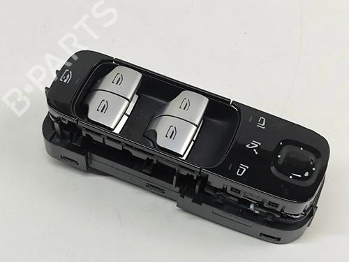 Right front window switch MERCEDES-BENZ EQE (V295) EQE 350 (295.125) | BP28590188I26 - Image 2