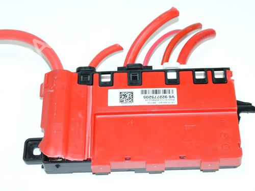 Used Fuse box BMW 2 Coupe (F22, F87) 220 d (190 hp) 9865254