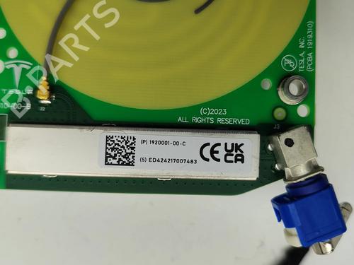 Antenne/Base TESLA MODEL Y (5YJY) EV | BP27794761C140  - Image 6