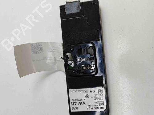 Used Antenna/Base Antenna/Base VW TAYRON (R41) 1.5 eHybrid (204 hp) 33374669 33374669