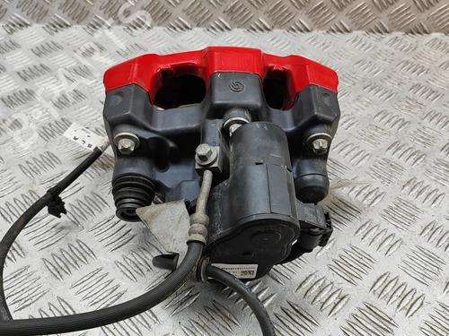 Left rear brake caliper TESLA MODEL Y (5YJY) EV Performance All-wheel Drive | BP33363473M107 - Image 3