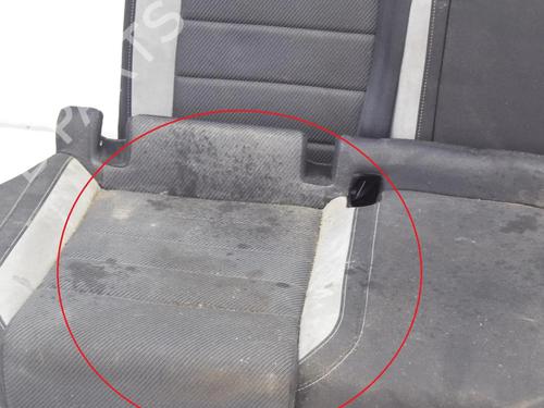 Seats set VW GOLF VII (5G1, BQ1, BE1, BE2) 2.0 R 4motion | BP32025443C78 