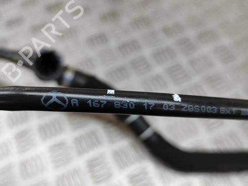 Pipe MERCEDES-BENZ GLE Coupe (C167) AMG GLE 63 EQ Boost 4-matic+ (167.389) | BP27784573M125 