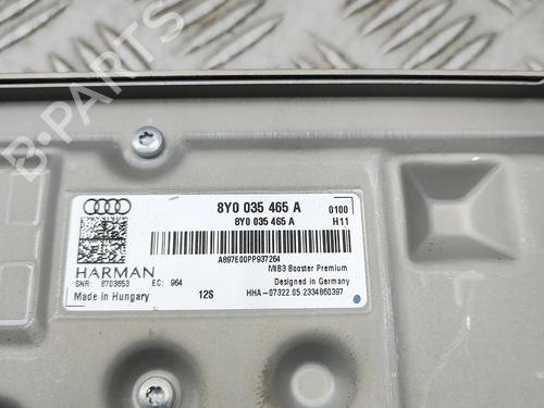 Electronic module AUDI Q4 E-TRON Sportback (F4N) 40 | BP38540280M83 - Image 7