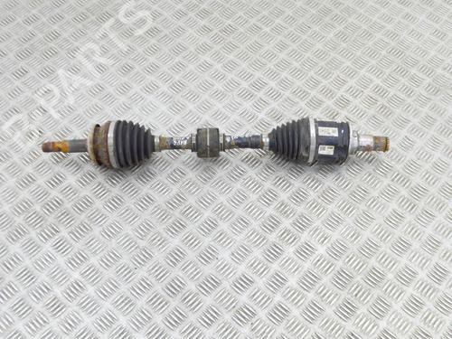 Used Left front driveshaft BMW X3 (F25) xDrive 20 d (184 hp) 28548194