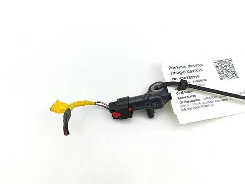 Used Electronic sensor MASERATI LEVANTE SUV (M161) 3.0 D Q4 (250 hp) 27205667