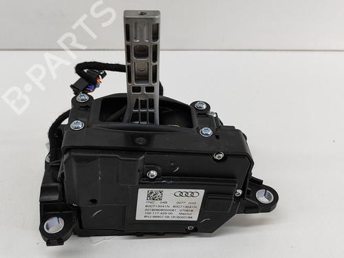 Gear lever AUDI Q5 (FYB, FYG) 40 TDI quattro | BP27770225M90 