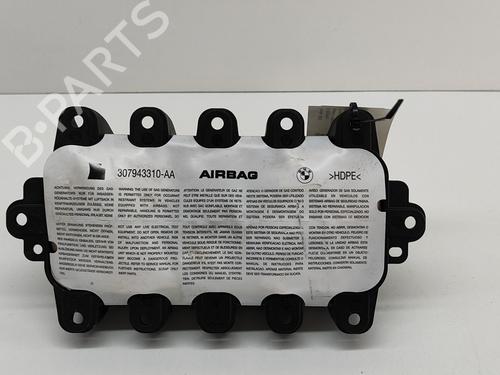 Used Passenger airbag BMW X1 (F48) xDrive 25 e Plug-in-Hybrid (220 hp) 27770387