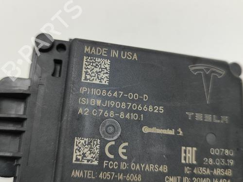 Electronic module TESLA MODEL 3 (5YJ3) EV AWD | BP27792077M83 