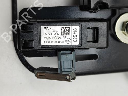 Electronic module JAGUAR F-PACE (X761) 2.0 TD4 | BP29830548M83