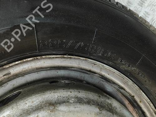 Fælk IVECO DAILY VI Platform/Chassis 35S21, 35C21, 40C21, 45C21, 50C21, 60C21, 65C21, 70C21 | BP33384205C45  - Image 5