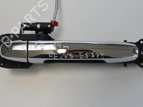 Used Front right exterior door handle LEXUS ES (MCV_, VZV_) 3.3 (MCV31_) (228 hp) 30234374
