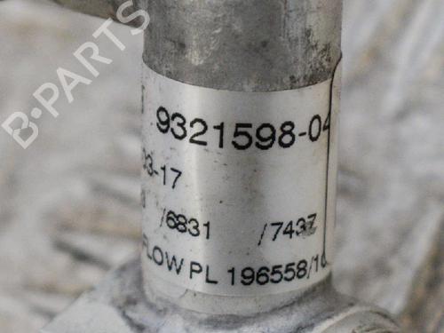 AC pipe BMW 5 (G30, F90) 530 d | BP14665639M126 